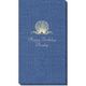 Graceful Seashell Moire Guest Towels Image 2 of 2